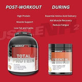 Total Protein 1.8 Kg By Muscle NH2