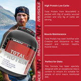 Total Protein 1.8 Kg By Muscle NH2