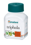Triphala Capsules (60 Caps)