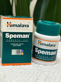 Himalaya Speman to enhance sperm formation.